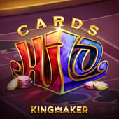 Cards Hi Lo pagcor casino cards