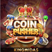 Coin Pusher pagcor casino cards