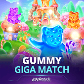 Gummy Giga Match pagcor casino slot