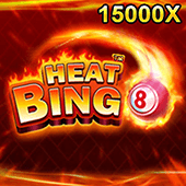 Heat Bingo pagcor casino game