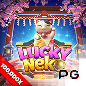 Lucky Neko pagcor casino slot