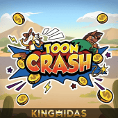 Toon Crash pagcor casino cards
