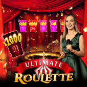 Ultimate Roulette pagcor casino live casino